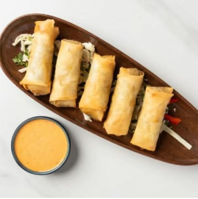 Magic maggi rolls.