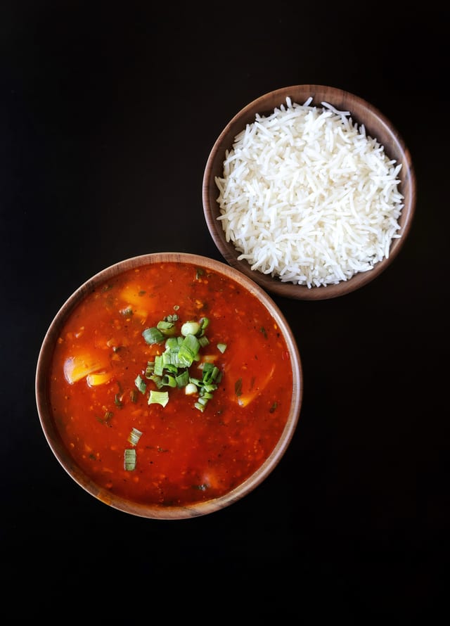 Sichuan home style entrée.