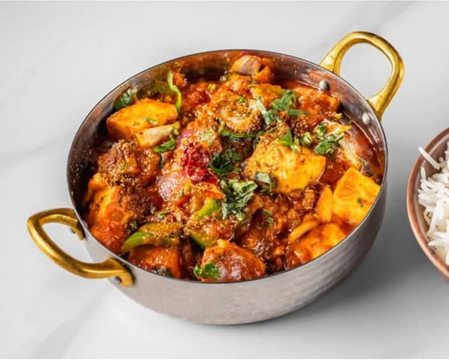 Kadai masala.