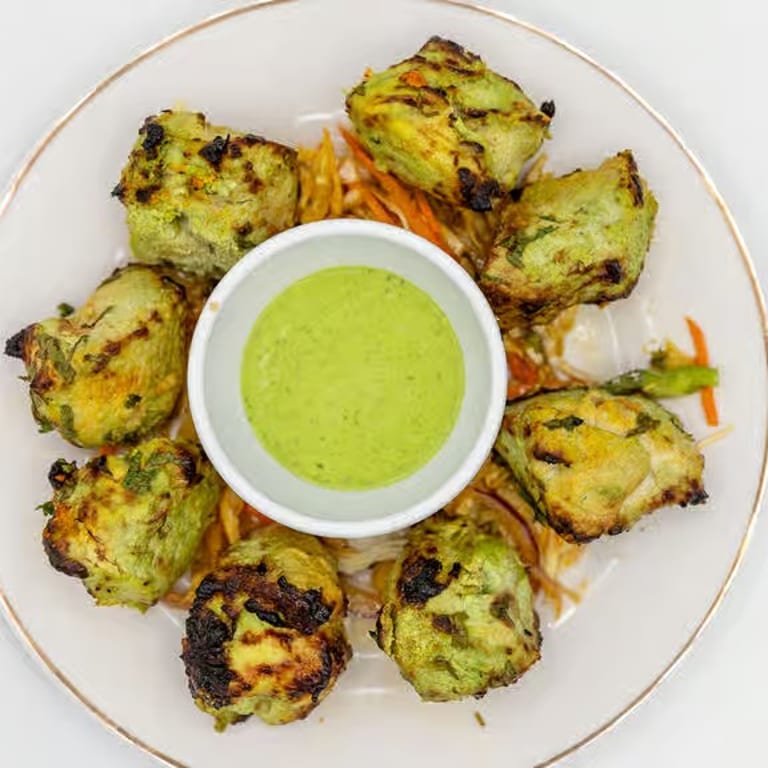 Delicious Chicken Tikka