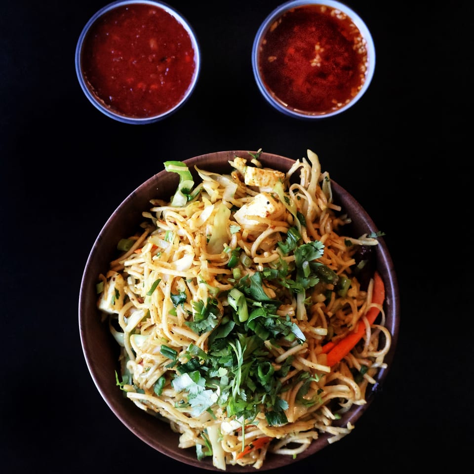 Delicious Chaat Offerings