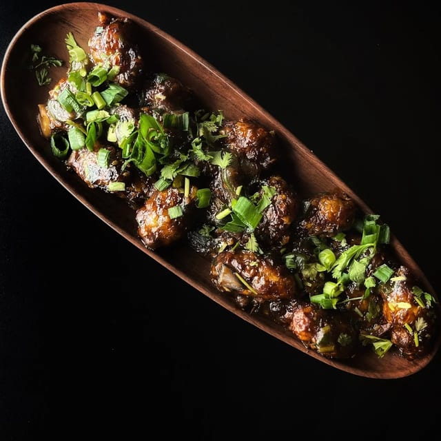 Manchurian.