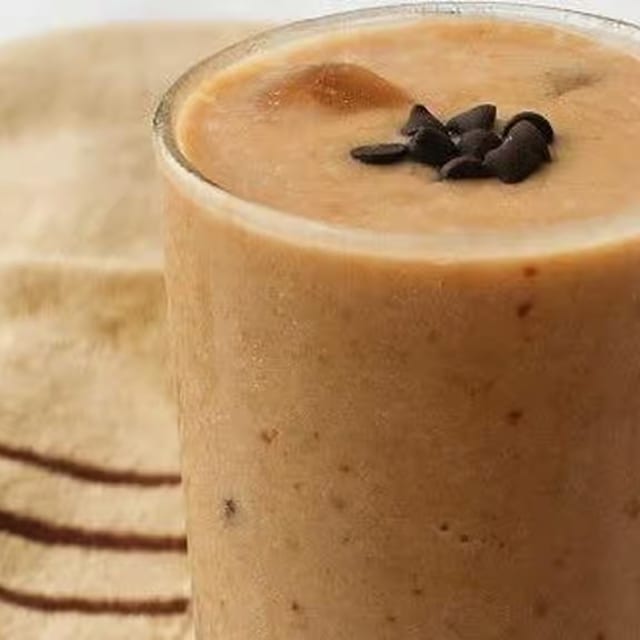 Chiku shake.